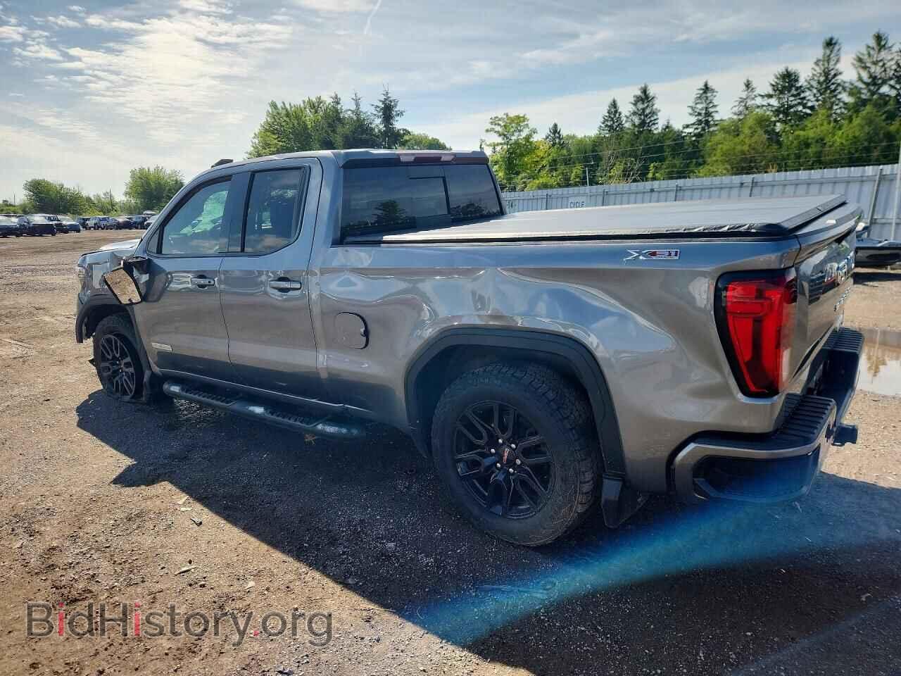 2020 GMC SIERRA - VIN: 1GTR9CED3LZ258975 - Фото 2