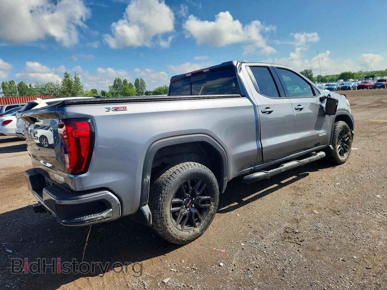 2020 GMC SIERRA - VIN: 1GTR9CED3LZ258975 - Фото 3