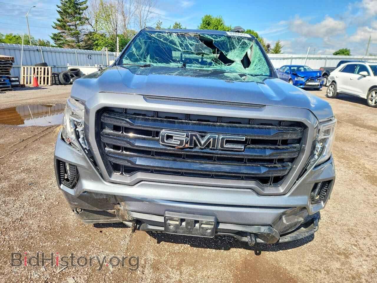 2020 GMC SIERRA - VIN: 1GTR9CED3LZ258975 - Фото 5