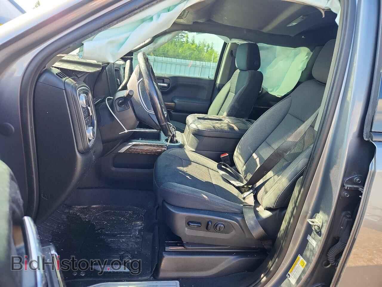2020 GMC SIERRA - VIN: 1GTR9CED3LZ258975 - Фото 7