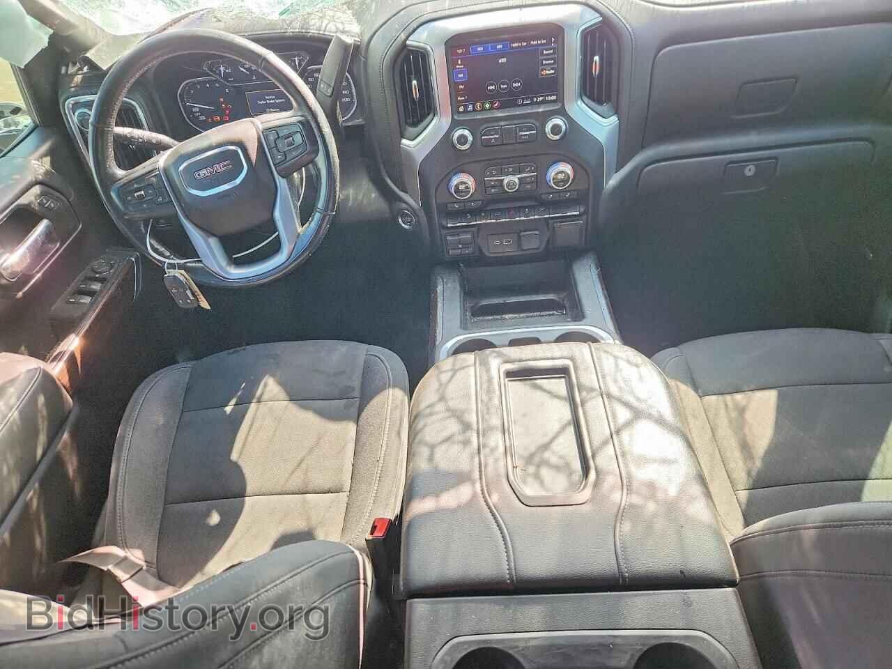 2020 GMC SIERRA - VIN: 1GTR9CED3LZ258975 - Фото 8