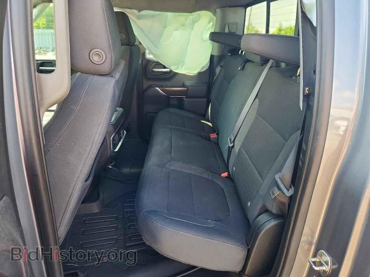 2020 GMC SIERRA - VIN: 1GTR9CED3LZ258975 - Фото 10