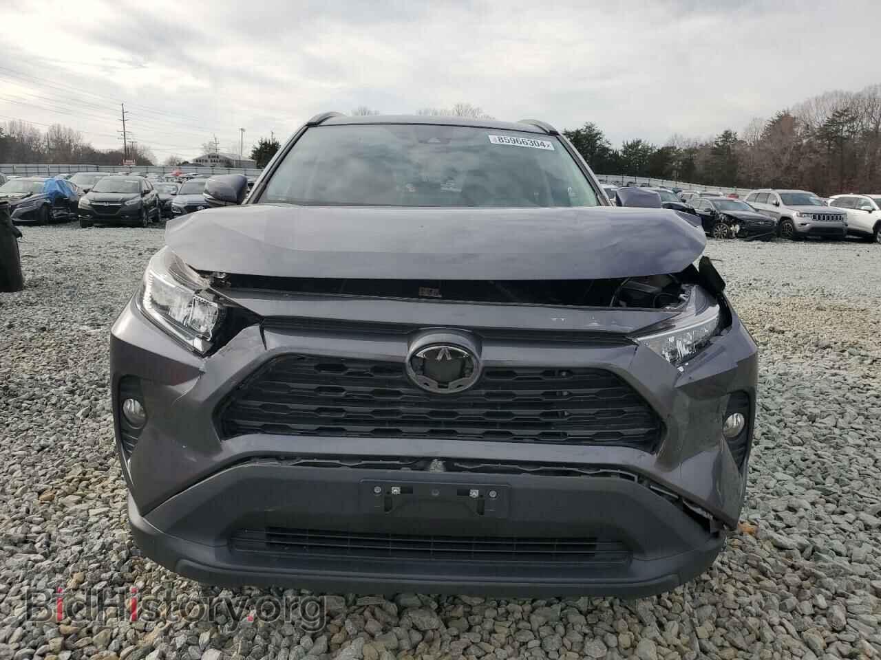 2021 TOYOTA RAV4 - VIN: 2T3P1RFV5MC213936 - Фото 5
