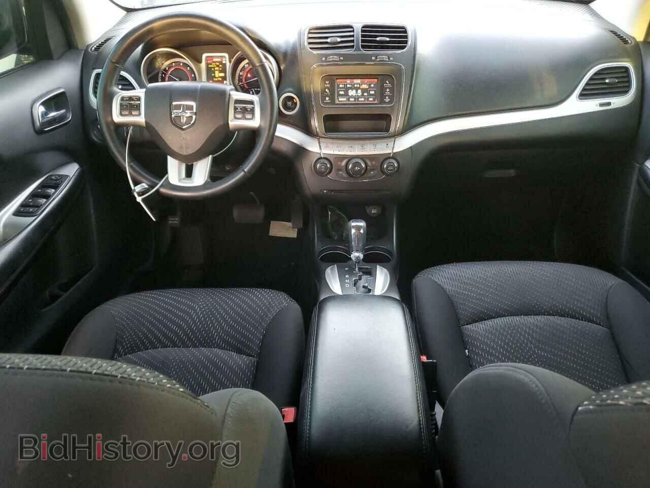 2016 DODGE JOURNEY - VIN: 3C4PDCBB9GT119763 - Фото 8