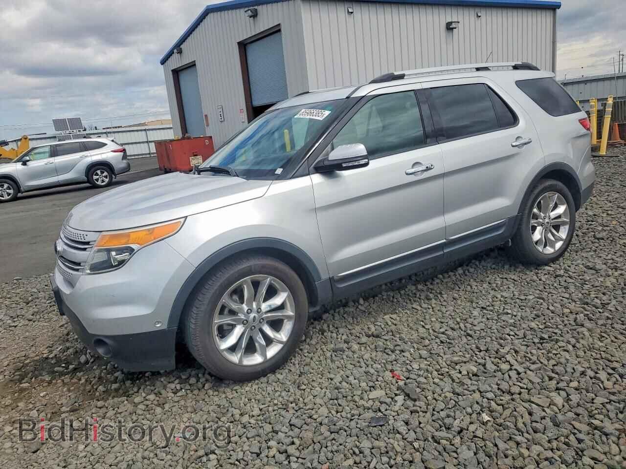 Photo 1FMHK7F87CGA32017 - FORD EXPLORER 2012