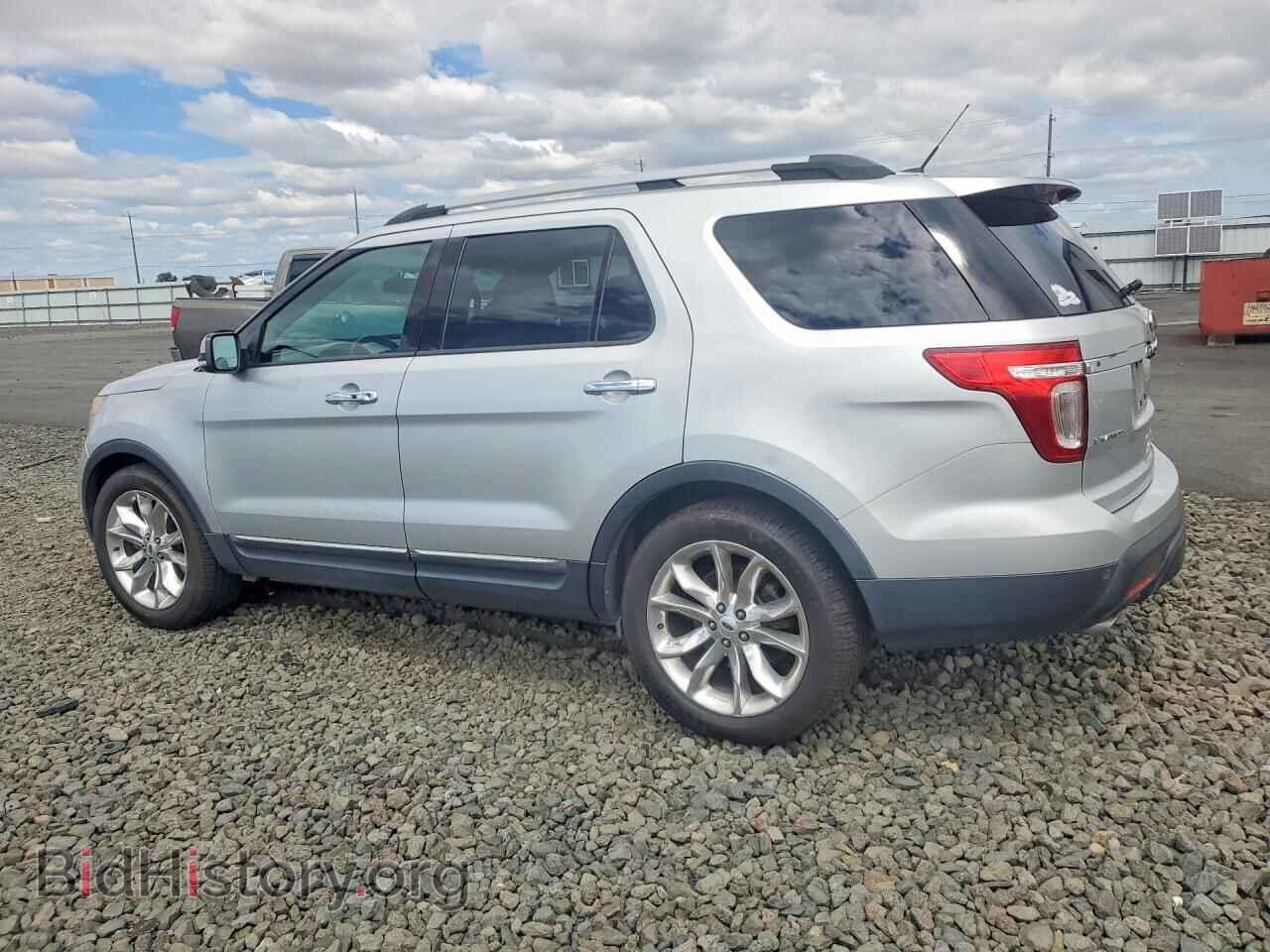 2012 FORD EXPLORER - VIN: 1FMHK7F87CGA32017 - Photo 2