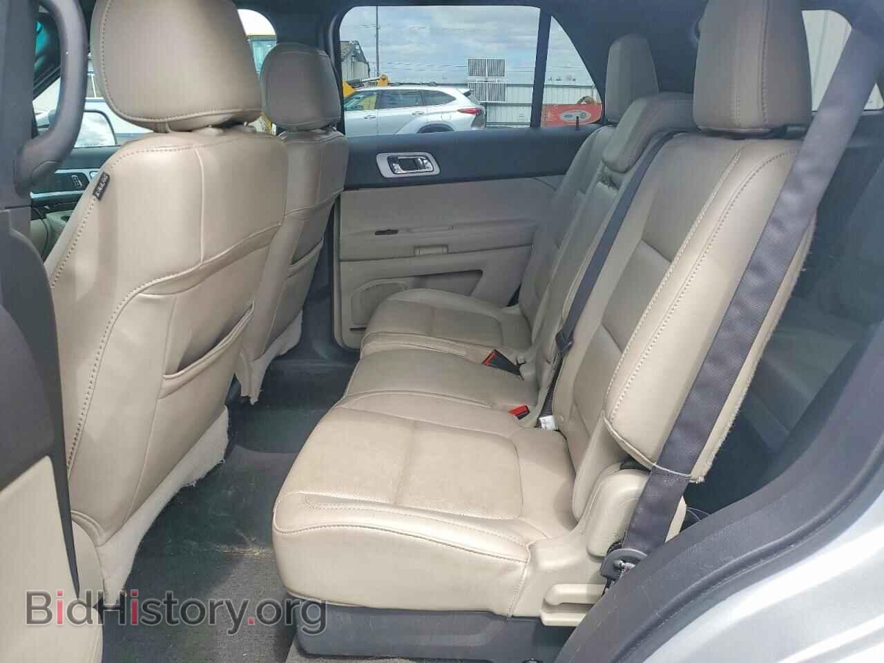 2012 FORD EXPLORER - VIN: 1FMHK7F87CGA32017 - Photo 11