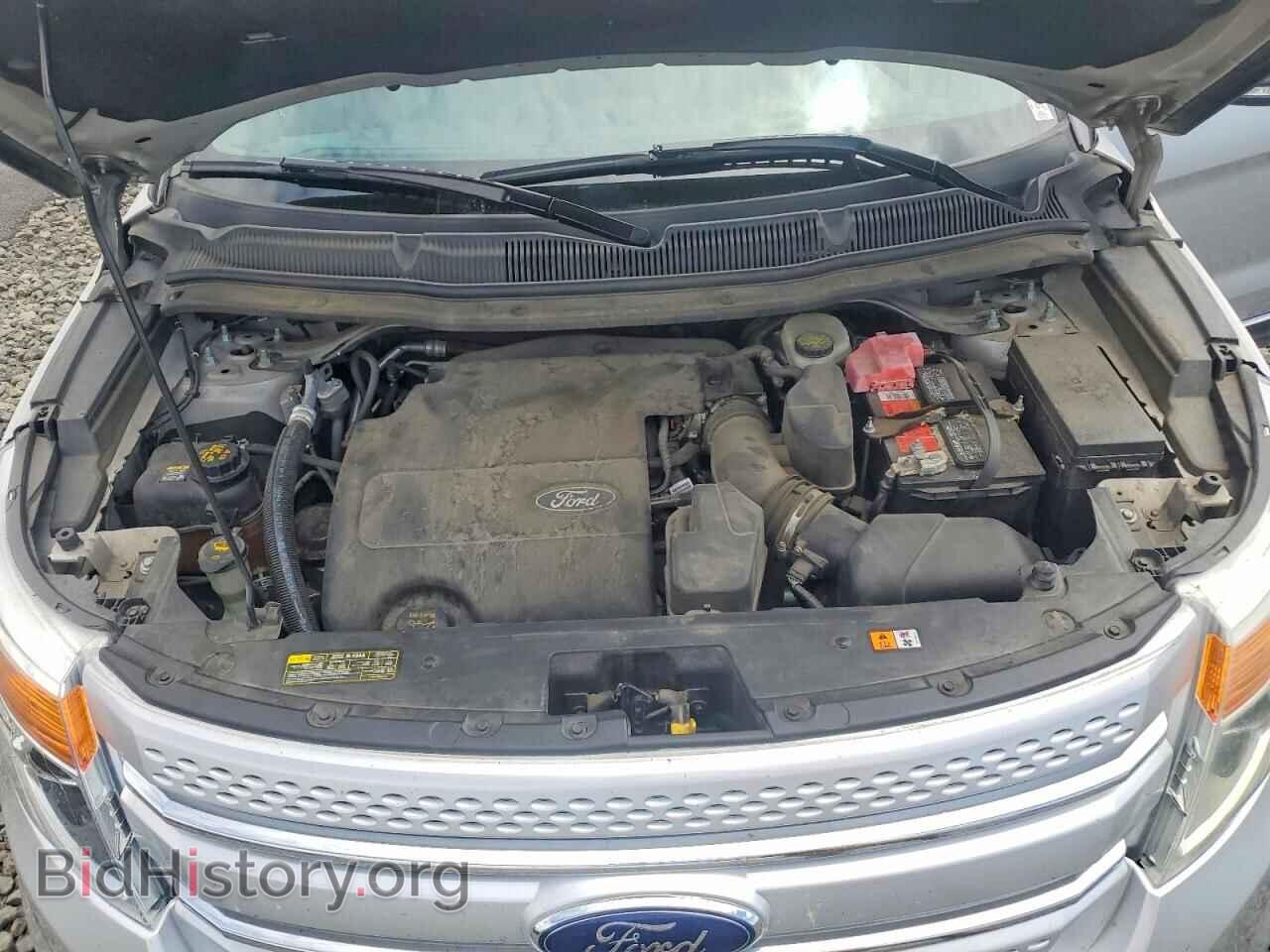 2012 FORD EXPLORER - VIN: 1FMHK7F87CGA32017 - Photo 12