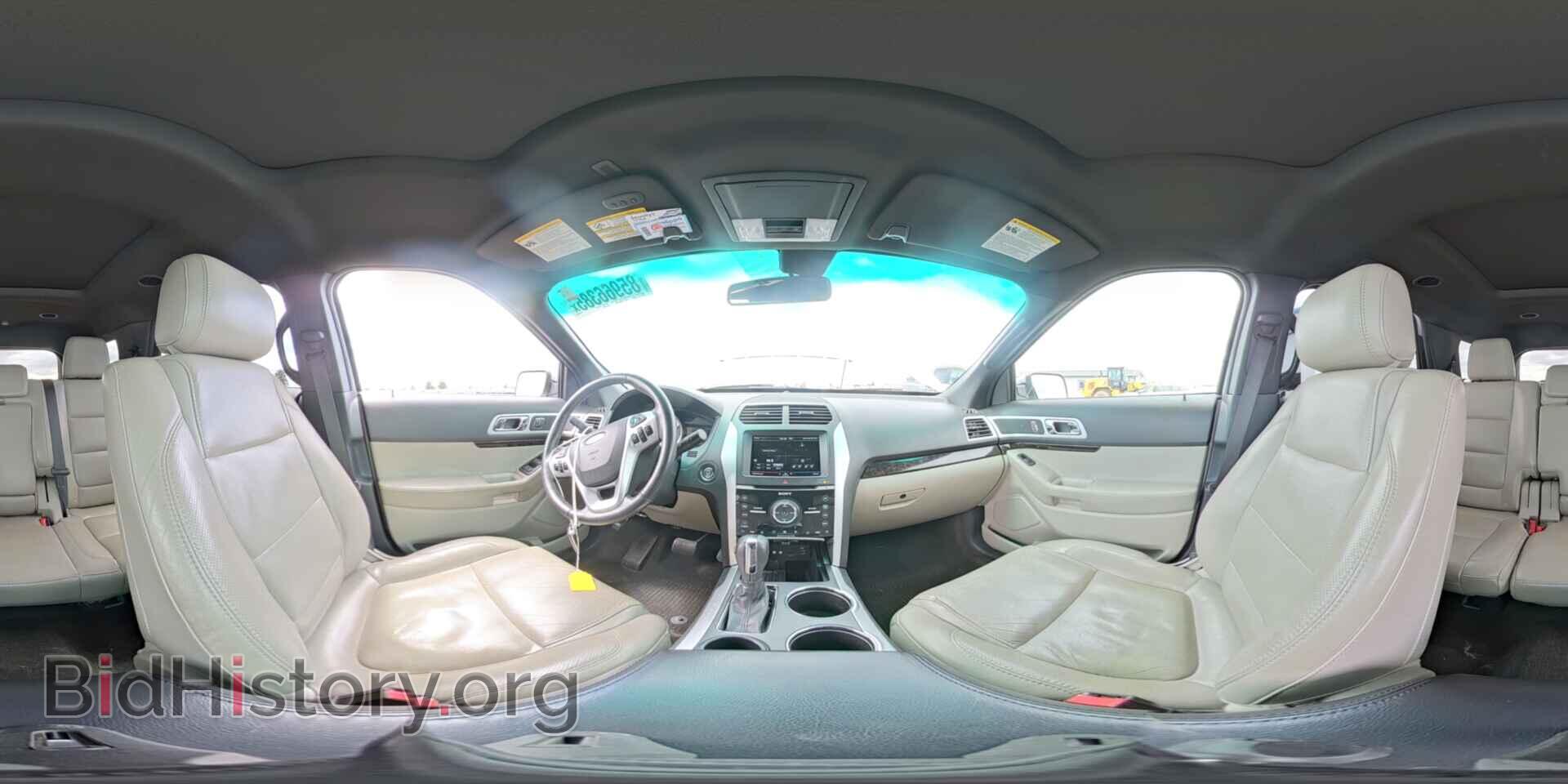2012 FORD EXPLORER - VIN: 1FMHK7F87CGA32017 - Photo 15