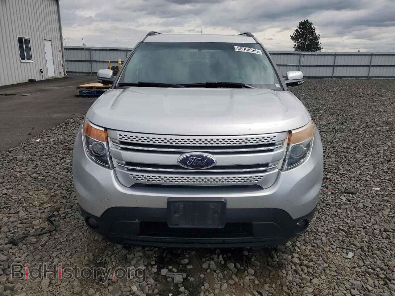 2012 FORD EXPLORER - VIN: 1FMHK7F87CGA32017 - Photo 5