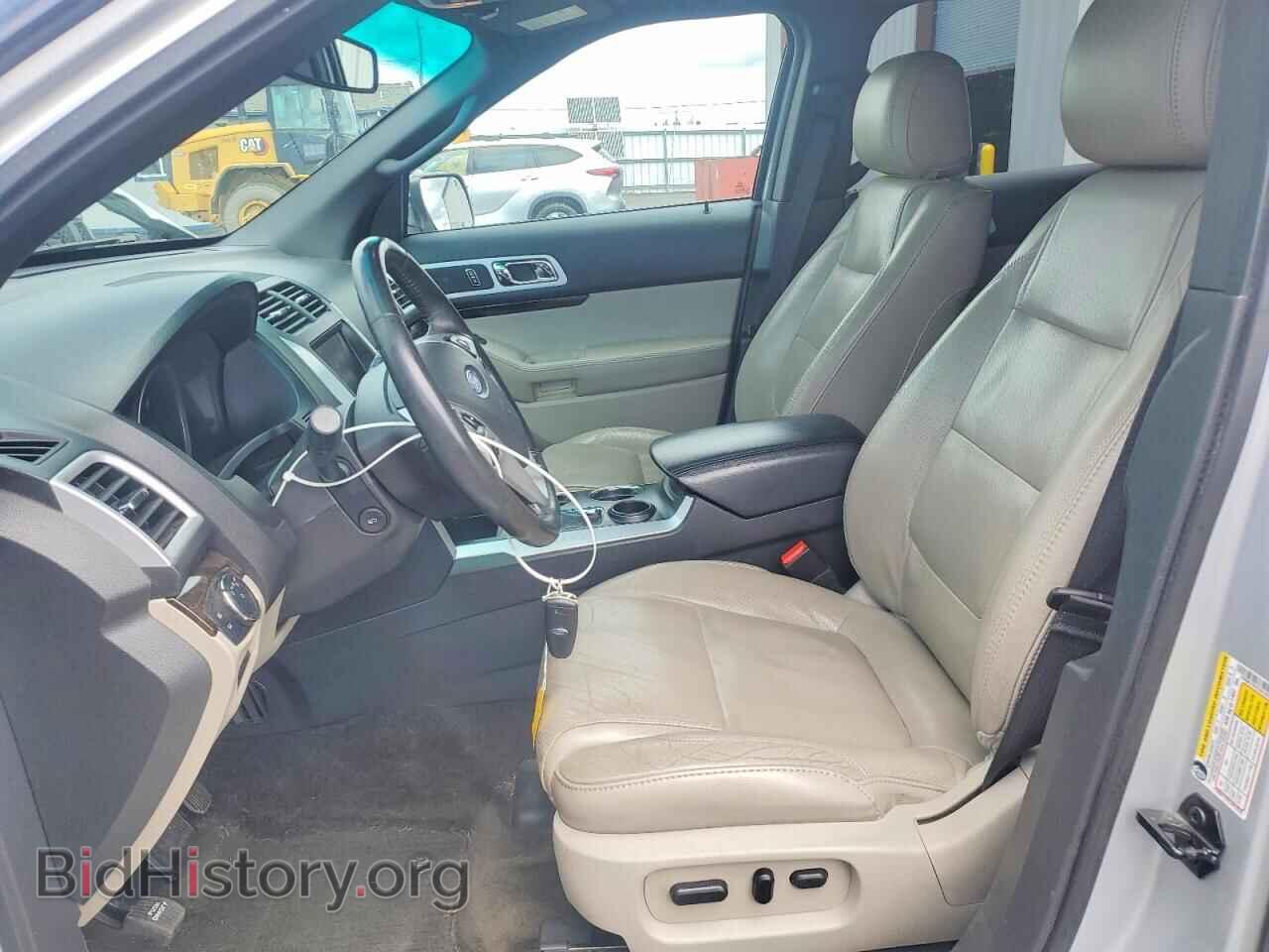 2012 FORD EXPLORER - VIN: 1FMHK7F87CGA32017 - Photo 7