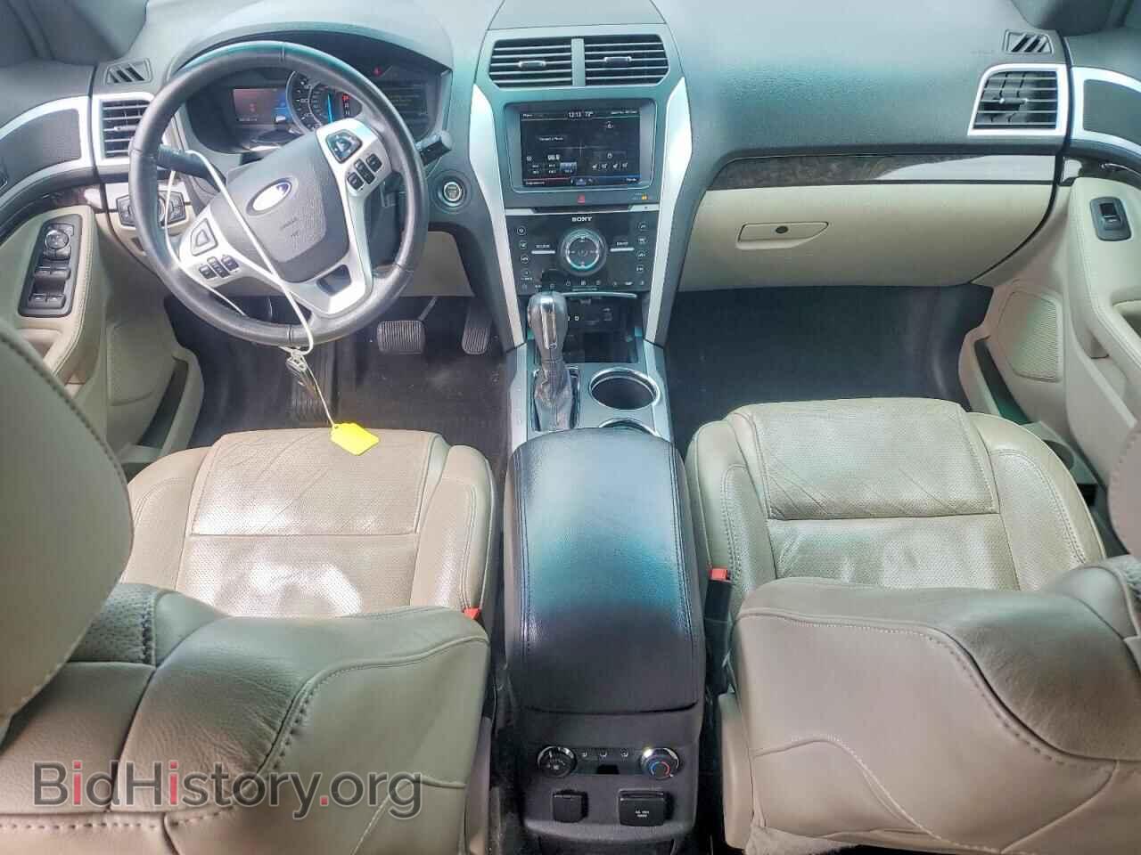 2012 FORD EXPLORER - VIN: 1FMHK7F87CGA32017 - Photo 8