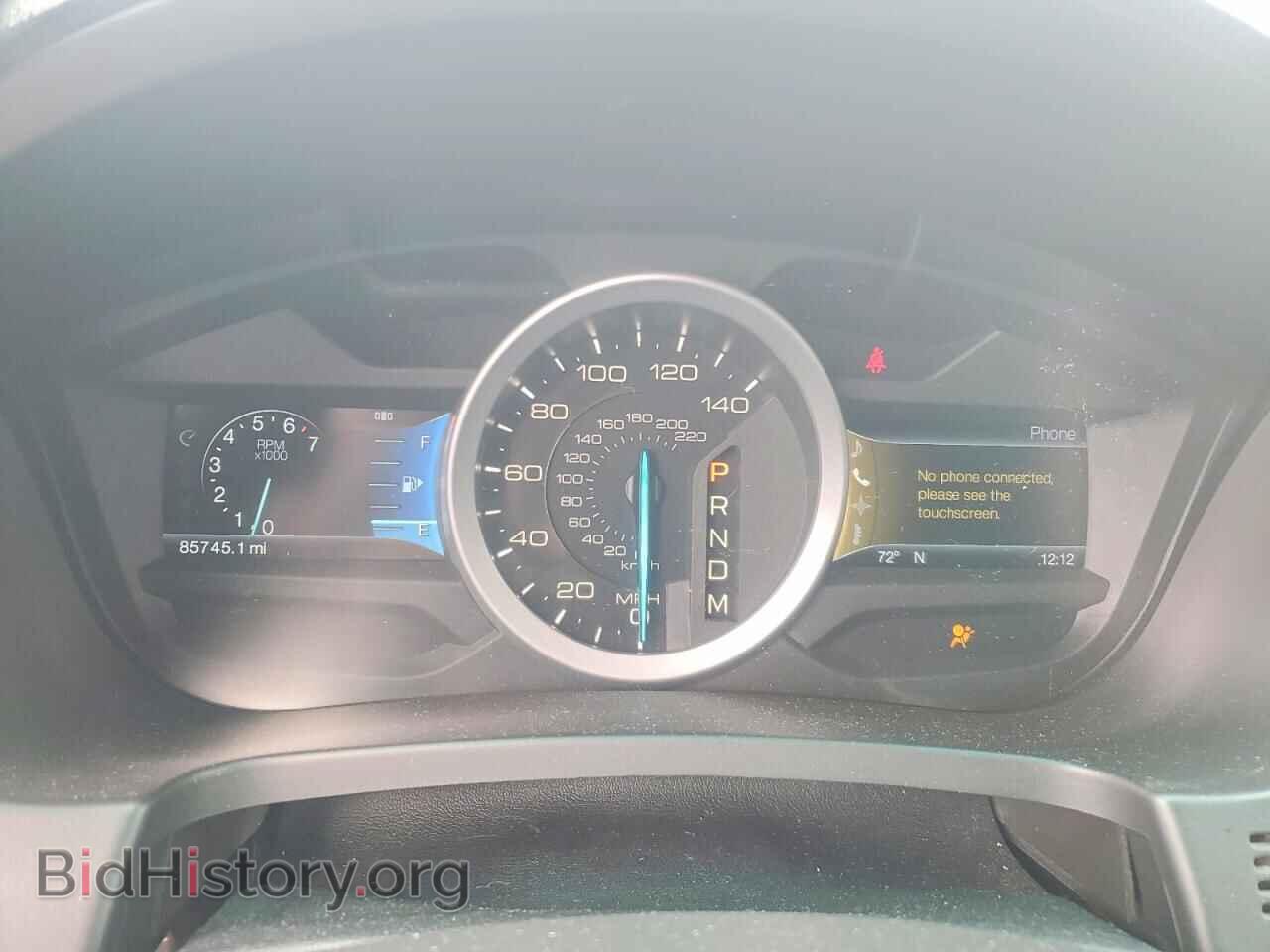 2012 FORD EXPLORER - VIN: 1FMHK7F87CGA32017 - Photo 9