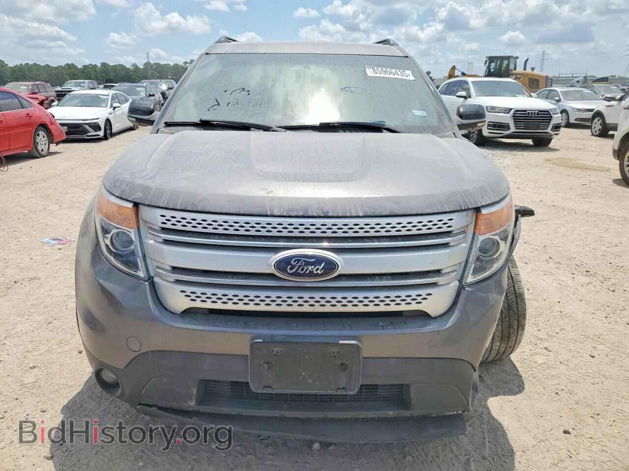 2013 FORD EXPLORER - VIN: 1FM5K7D84DGA98516 - Photo 5