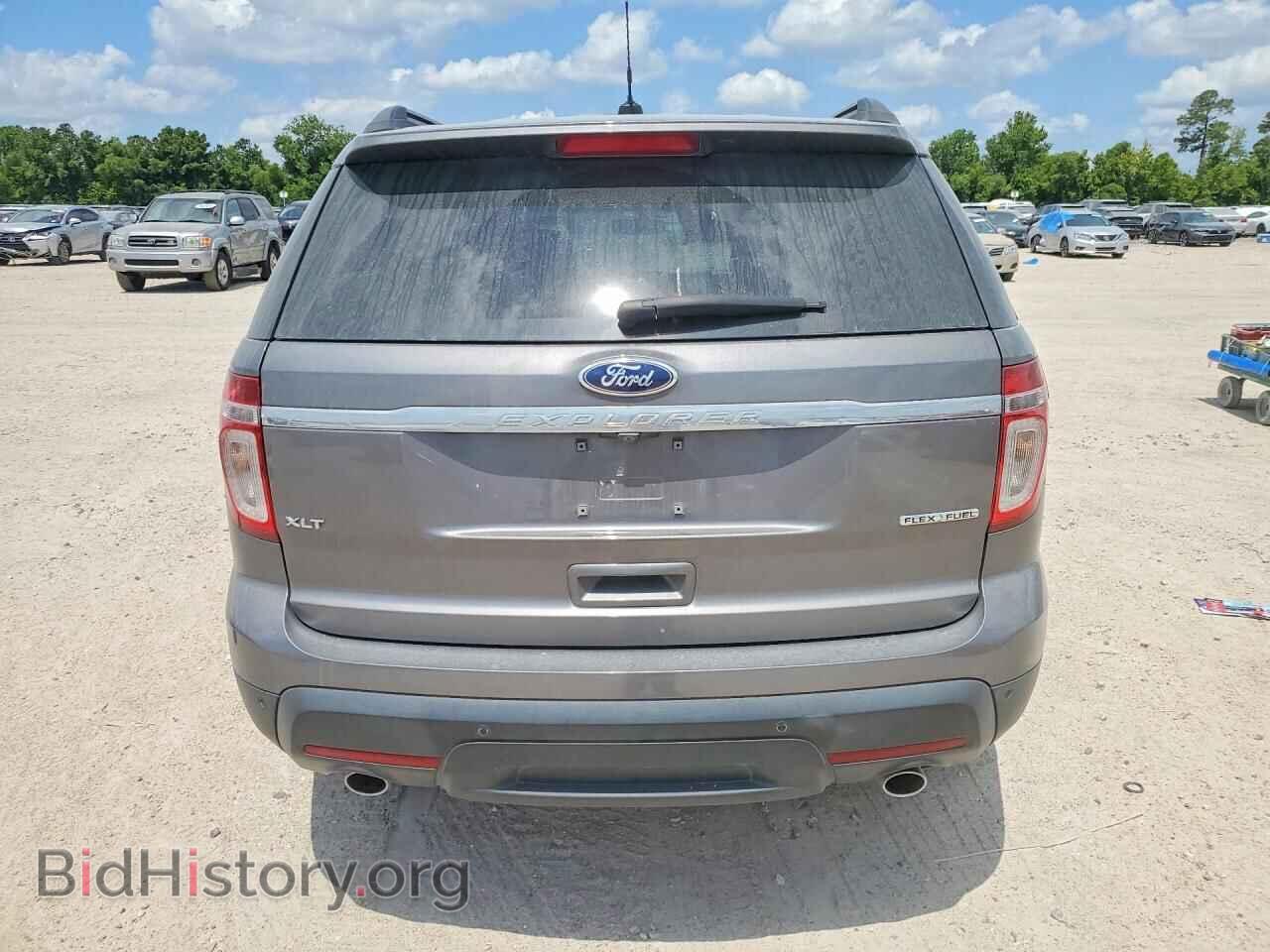 2013 FORD EXPLORER - VIN: 1FM5K7D84DGA98516 - Photo 6