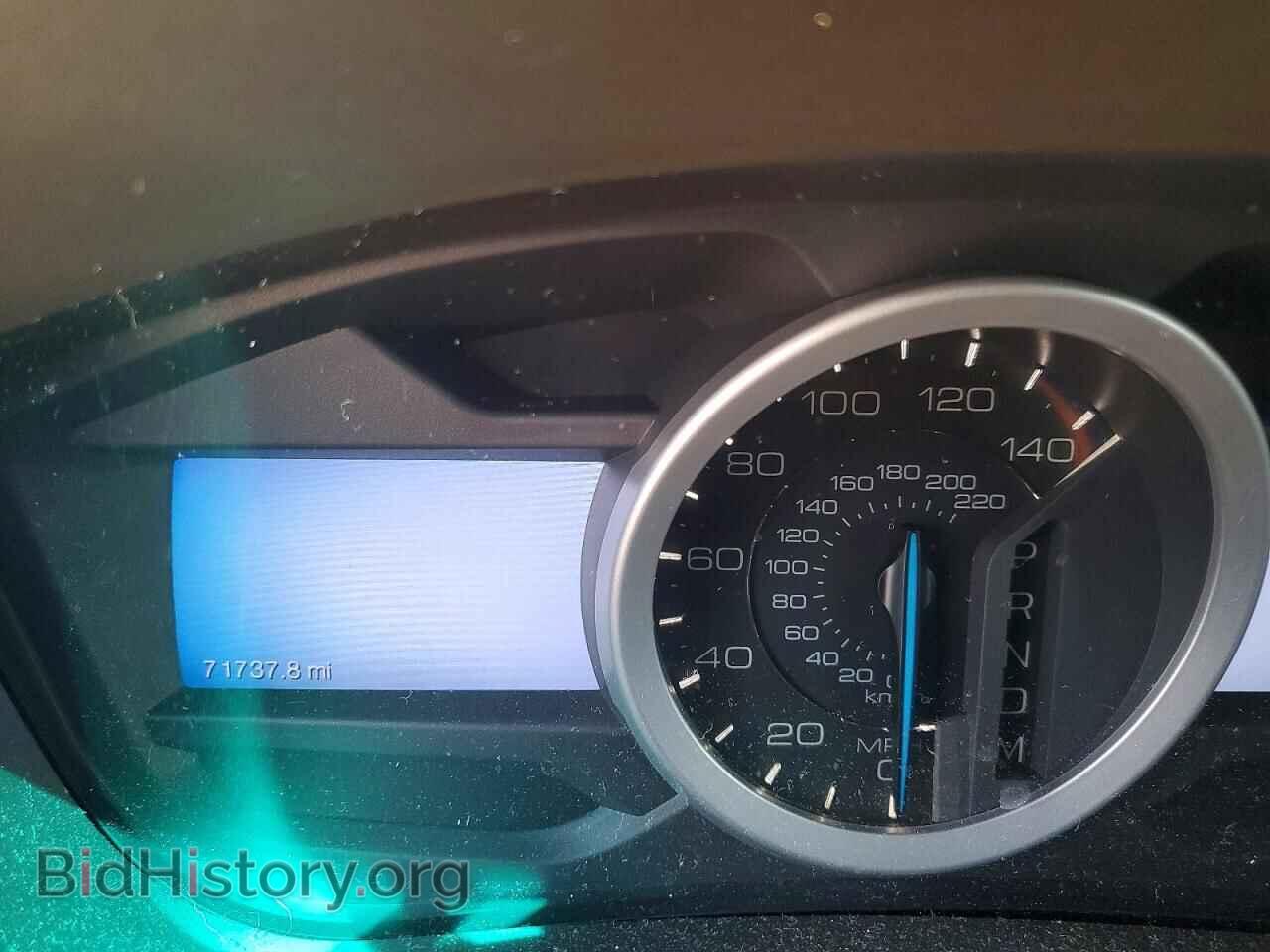 2013 FORD EXPLORER - VIN: 1FM5K7D84DGA98516 - Photo 9