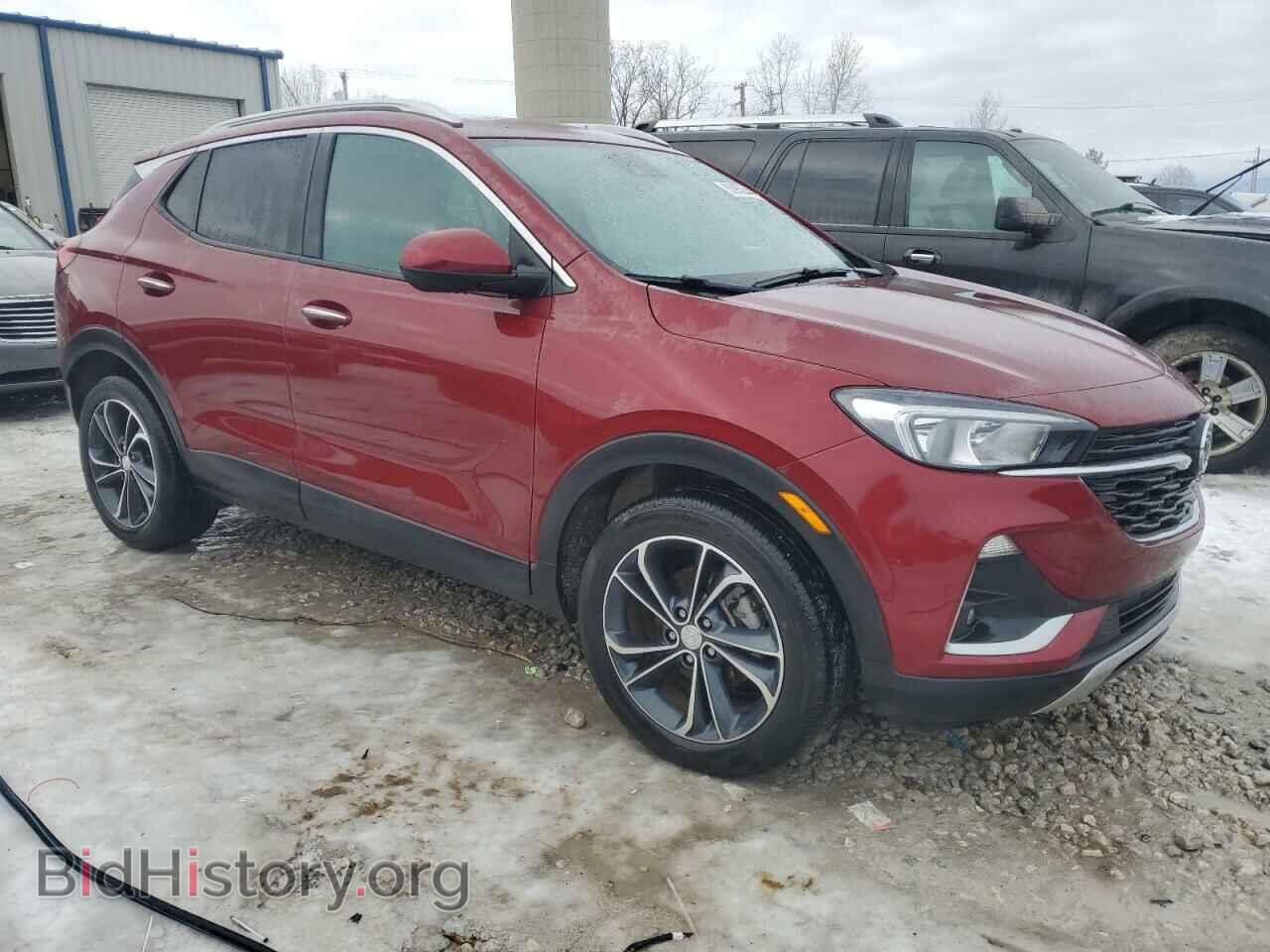 2022 BUICK ENCORE - VIN: KL4MMDS22NB133540 - Фото 4