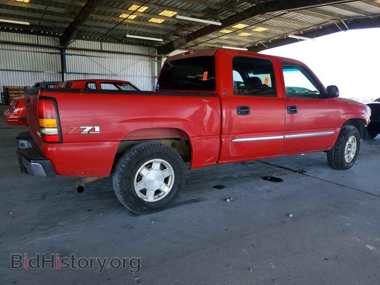 2005 GMC SIERRA - VIN: 2GTEK13T151326445 - Фото 3