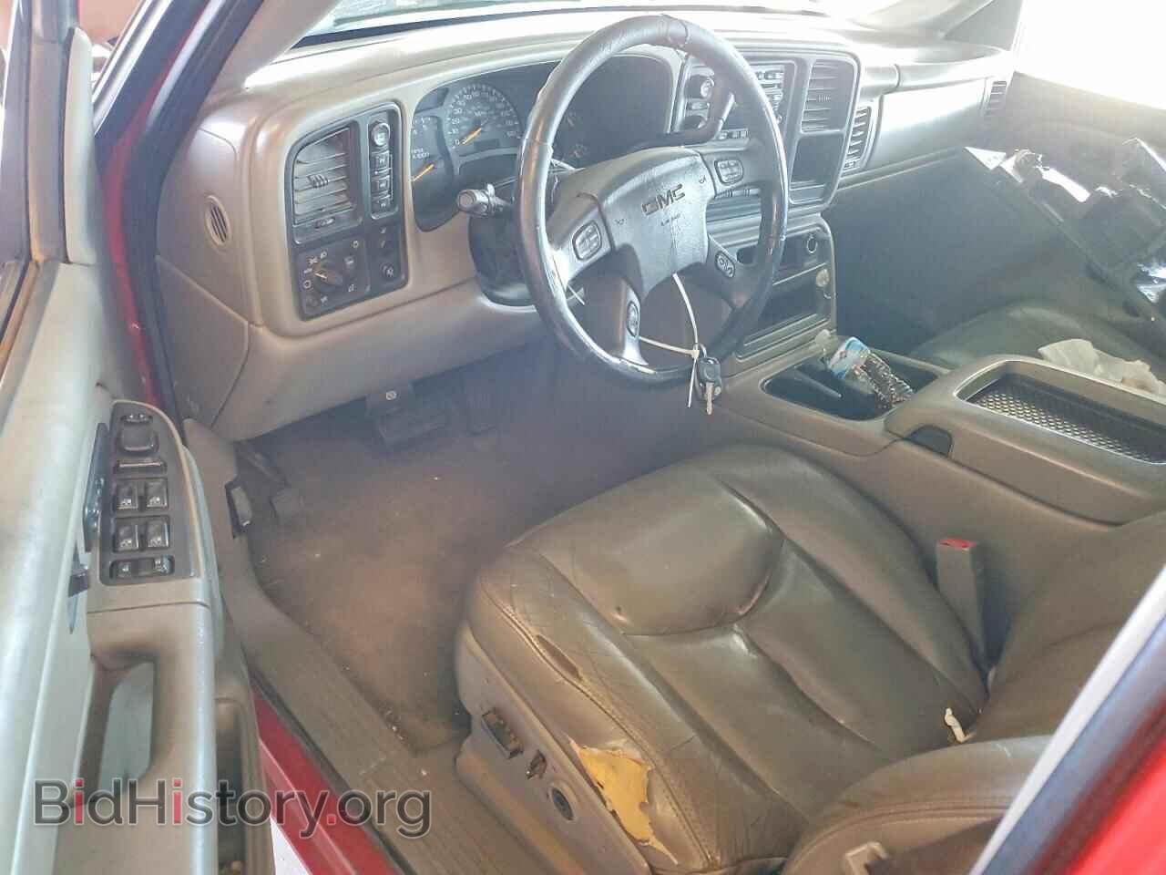 2005 GMC SIERRA - VIN: 2GTEK13T151326445 - Фото 8