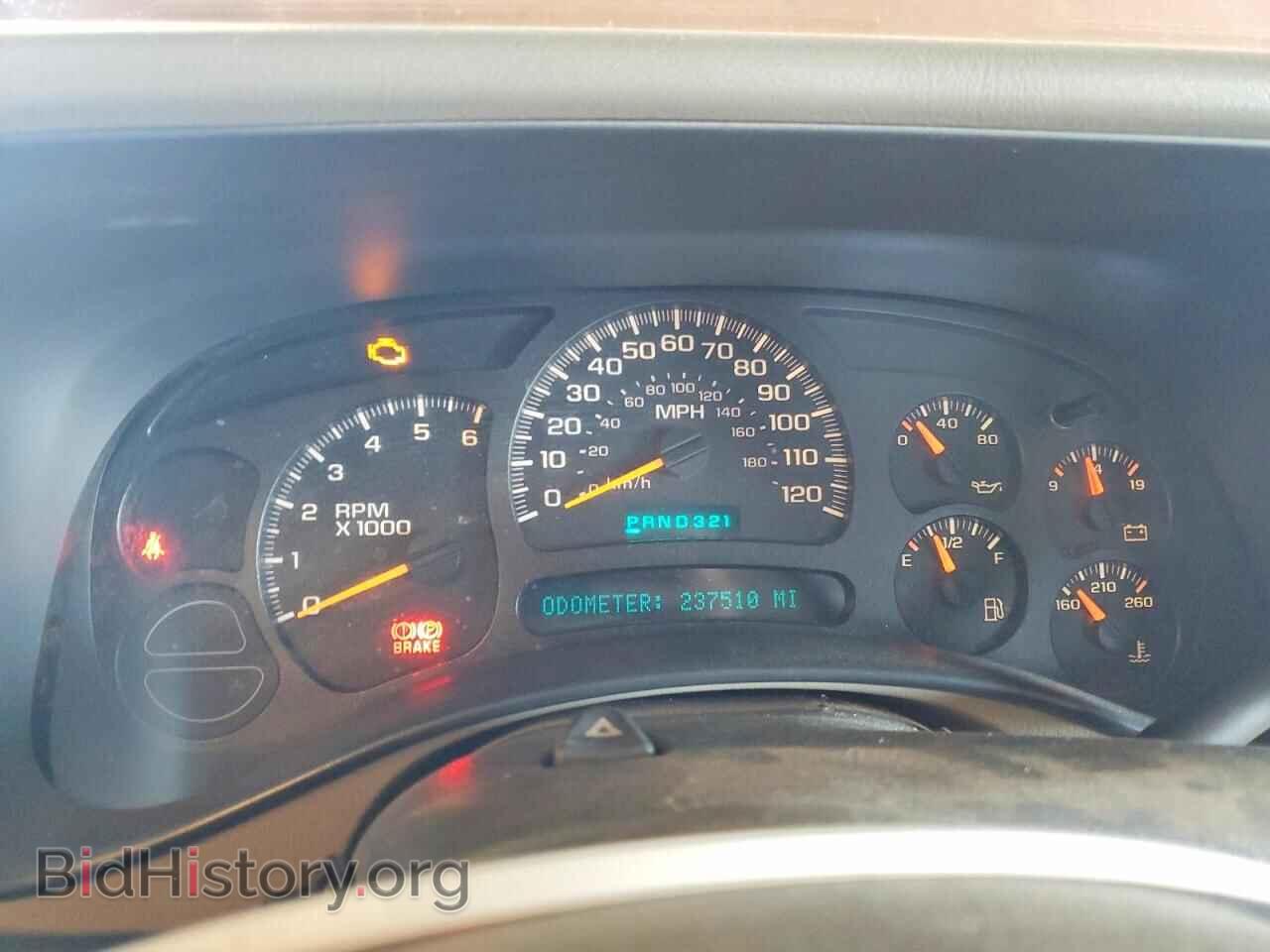 2005 GMC SIERRA - VIN: 2GTEK13T151326445 - Фото 9