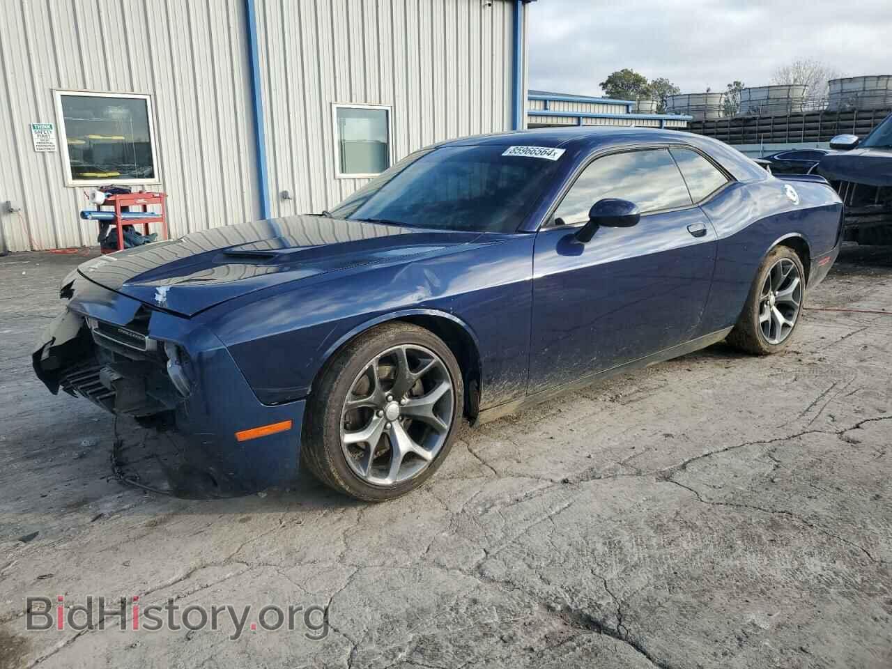 Фотография 2C3CDZAG3FH719558 - DODGE CHALLENGER 2015