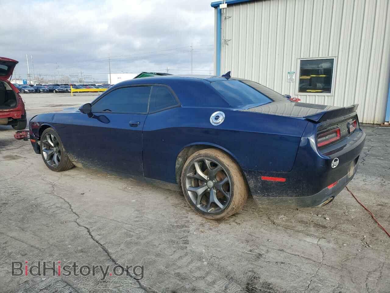 2015 DODGE CHALLENGER - VIN: 2C3CDZAG3FH719558 - Photo 2