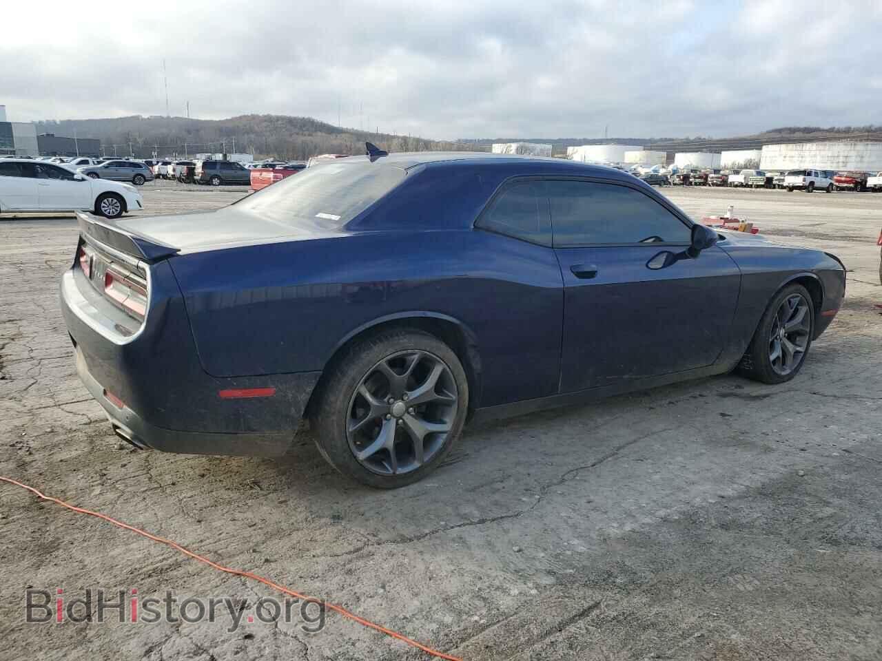 2015 DODGE CHALLENGER - VIN: 2C3CDZAG3FH719558 - Photo 3
