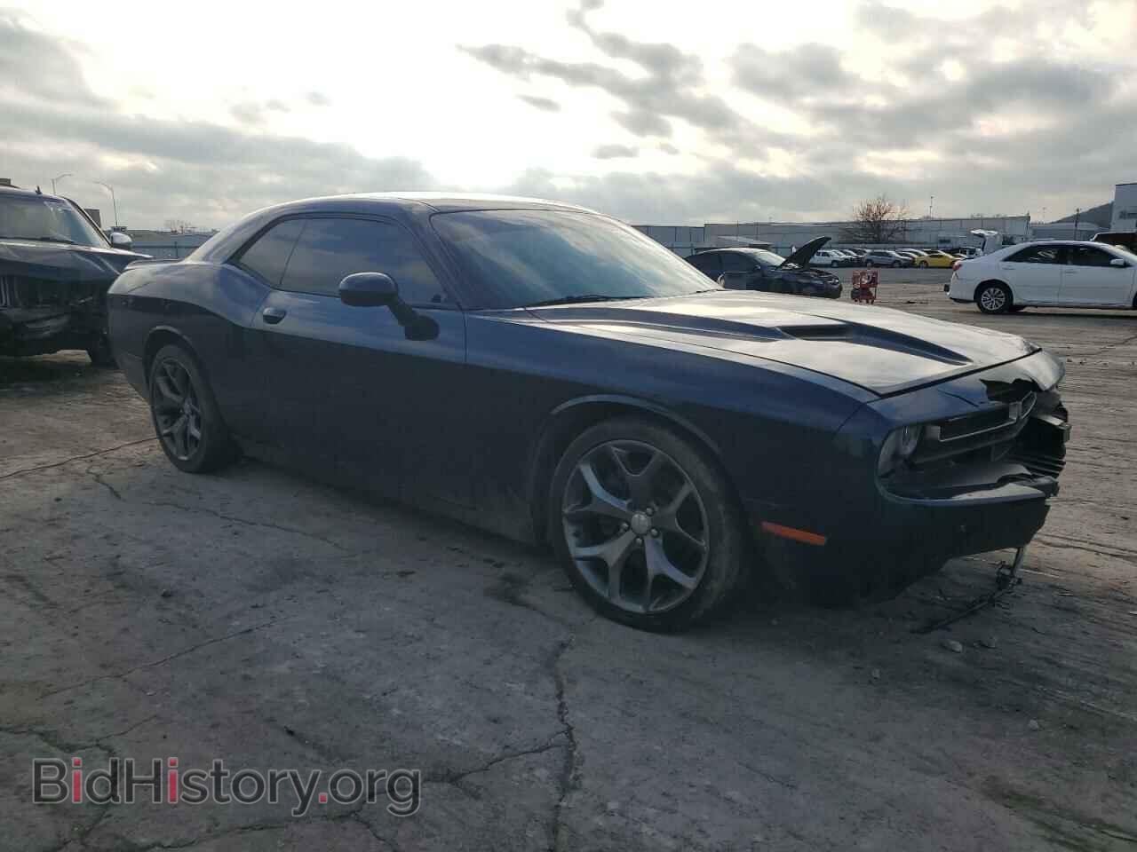 2015 DODGE CHALLENGER - VIN: 2C3CDZAG3FH719558 - Photo 4