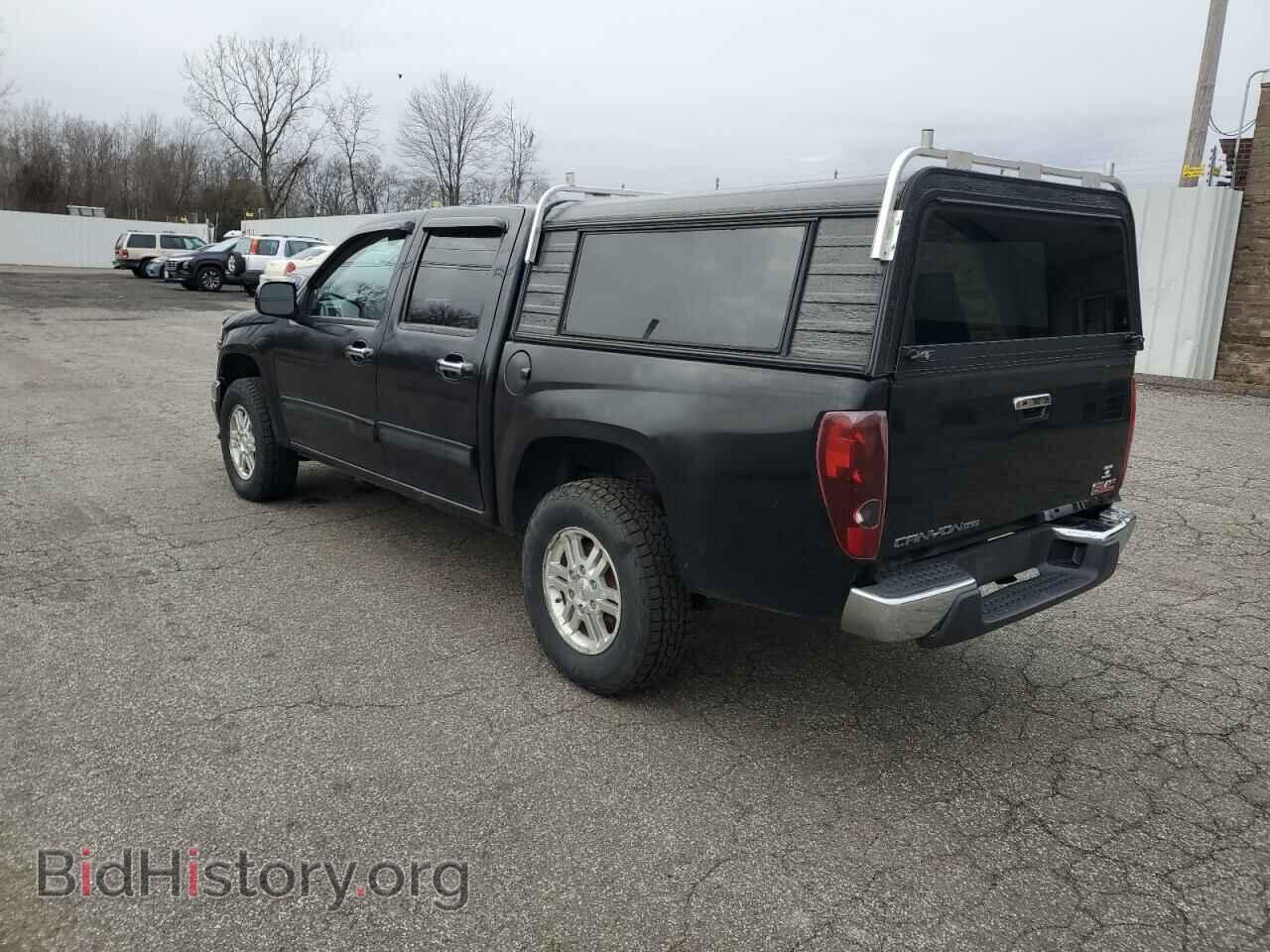2010 GMC CANYON - VIN: 1GTJTCDEXA8105764 - Фото 2