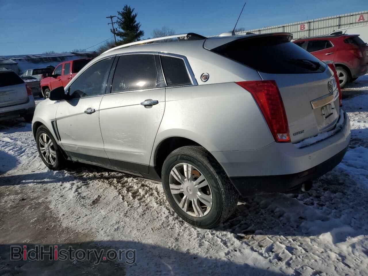 2016 CADILLAC SRX - VIN: 3GYFNBE39GS520589 - Фото 2