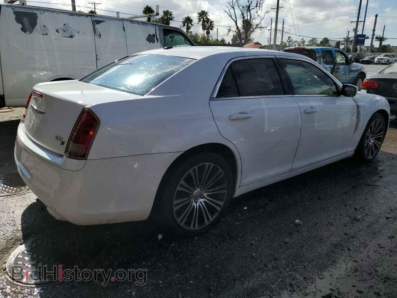 2013 CHRYSLER 300 - VIN: 2C3CCABG7DH551147 - Фото 3