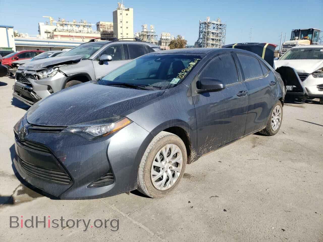 Фотография 5YFBURHEXHP604349 - TOYOTA COROLLA 2017