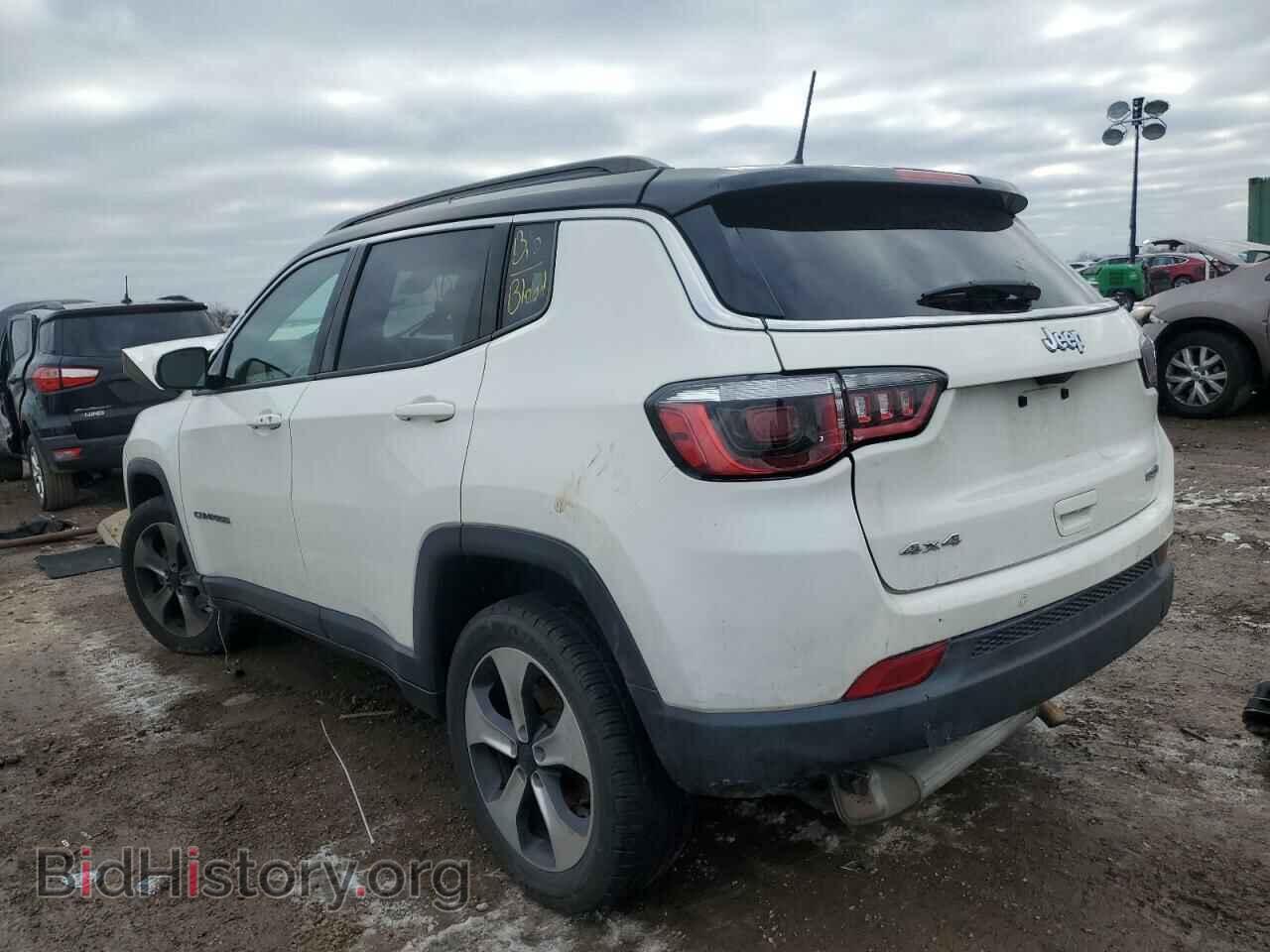 2019 JEEP COMPASS - VIN: 3C4NJDBB2KT600968 - Photo 2