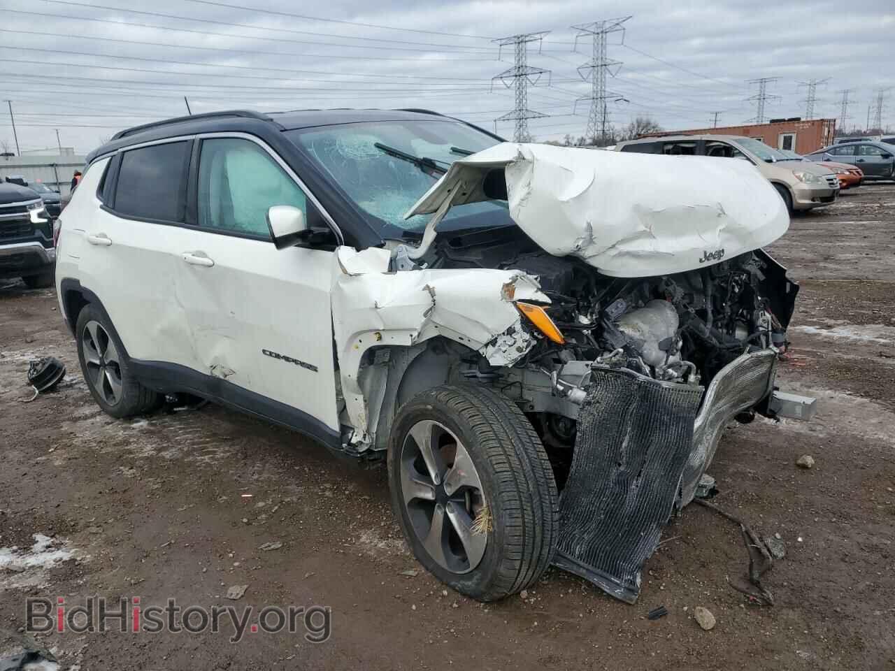 2019 JEEP COMPASS - VIN: 3C4NJDBB2KT600968 - Photo 4