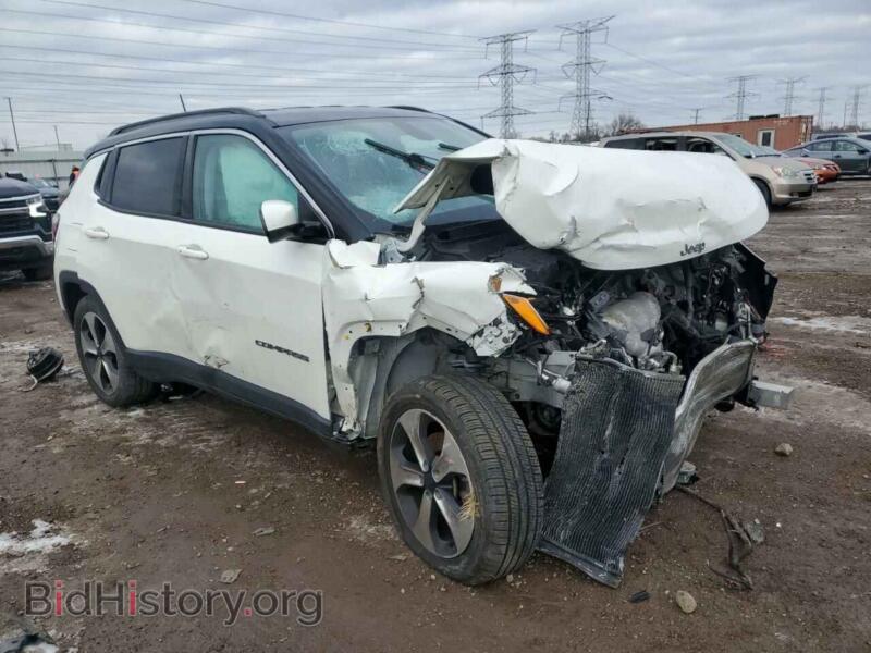 2019 Jeep COMPASS (VIN 3C4NJDBB2KT600968) — фото 4 из 13