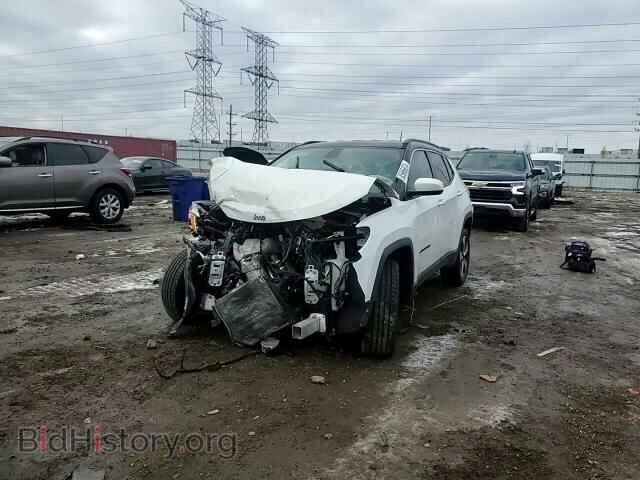 2019 JEEP COMPASS - VIN: 3C4NJDBB2KT600968 - Photo 10