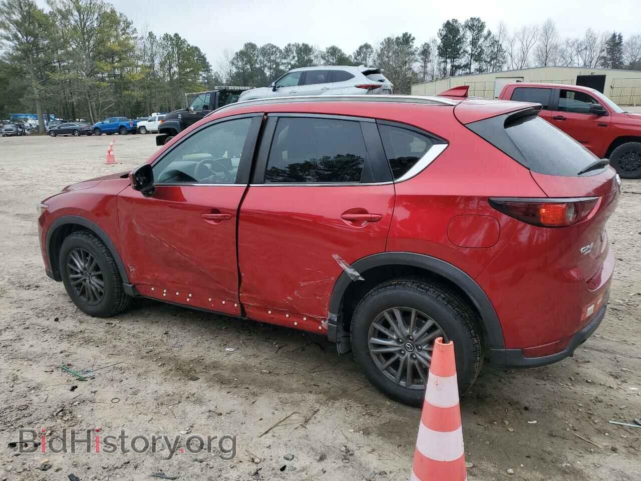 2017 MAZDA CX-5 - VIN: JM3KFBBL7H0202444 - Фото 2