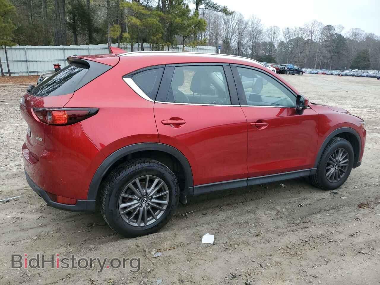 2017 MAZDA CX-5 - VIN: JM3KFBBL7H0202444 - Фото 3