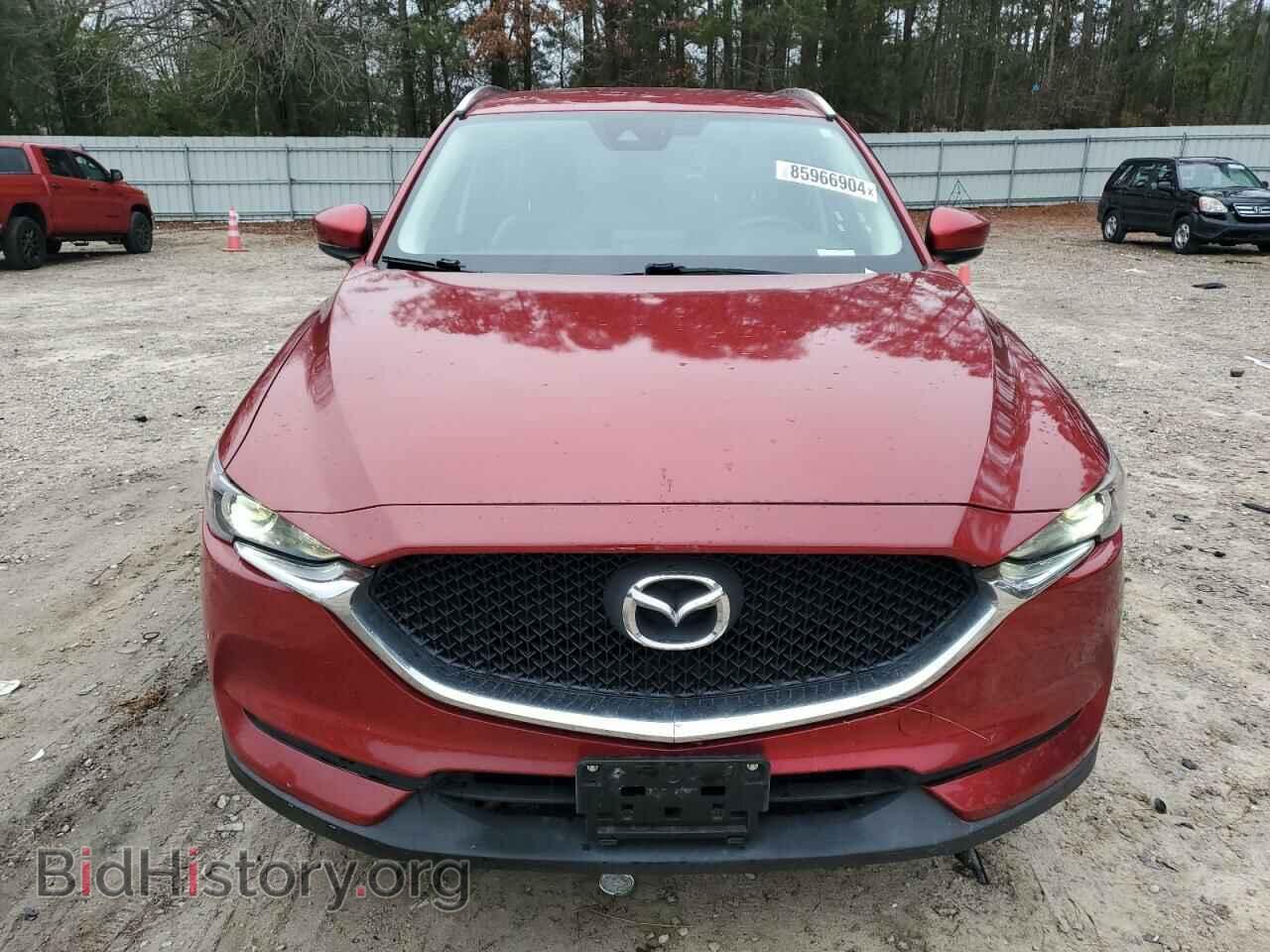 2017 MAZDA CX-5 - VIN: JM3KFBBL7H0202444 - Фото 5