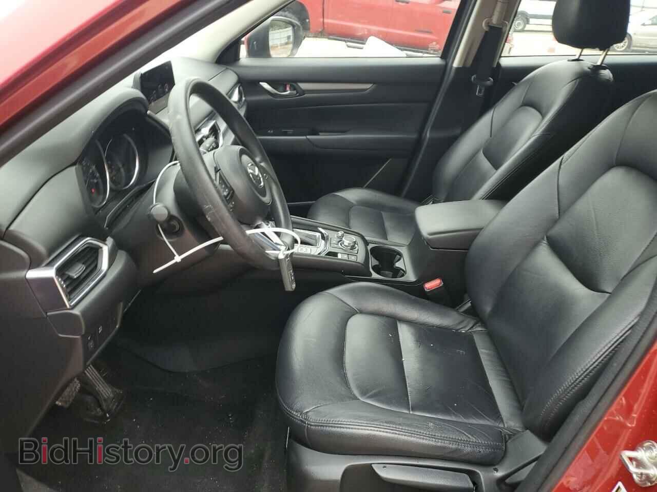 2017 MAZDA CX-5 - VIN: JM3KFBBL7H0202444 - Фото 7