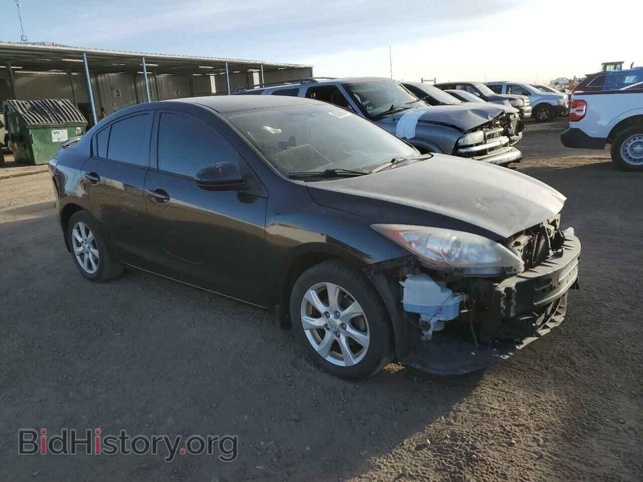 2010 MAZDA 3 - VIN: JM1BL1SF6A1272815 - Фото 4
