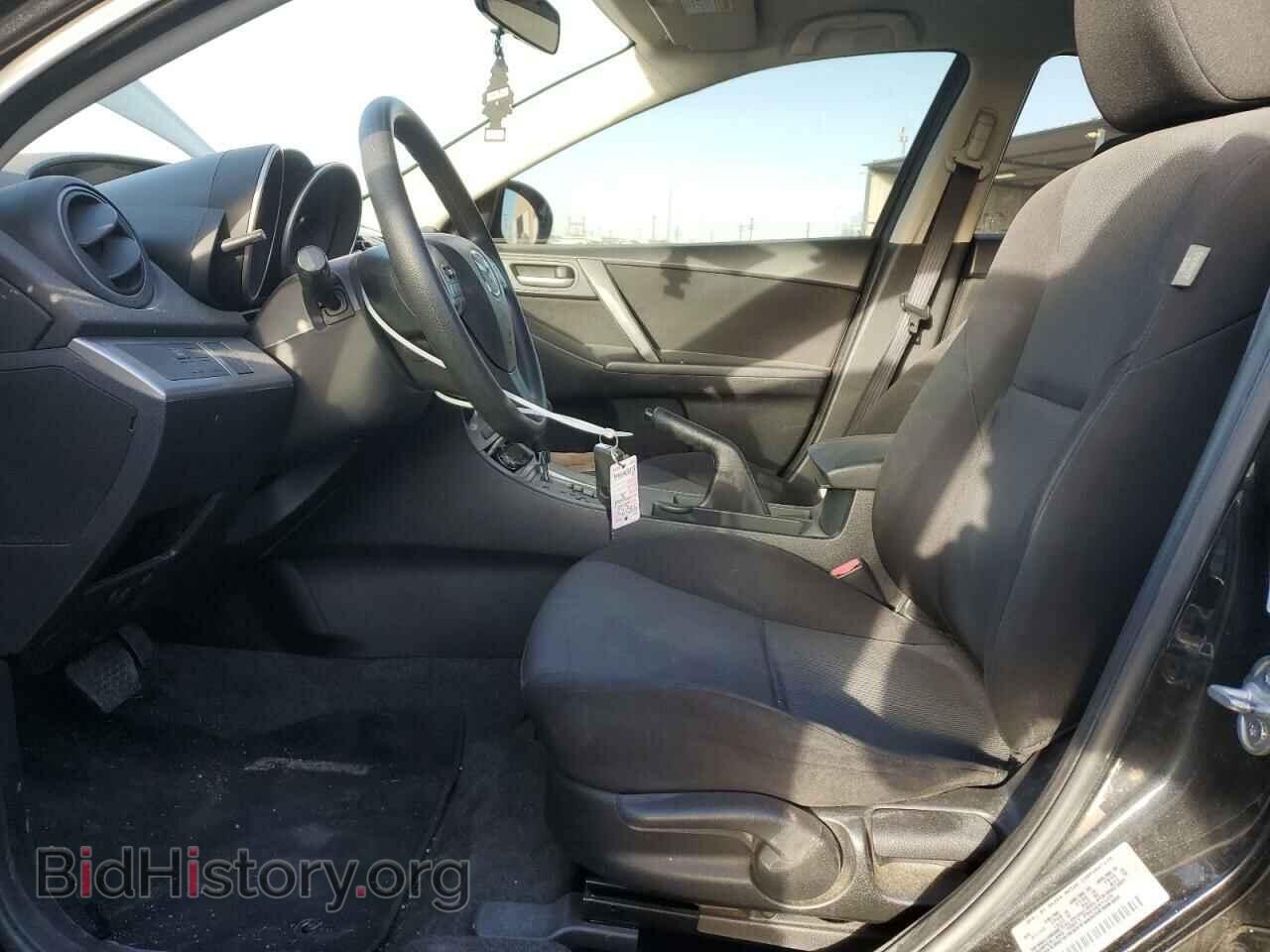 2010 MAZDA 3 - VIN: JM1BL1SF6A1272815 - Фото 7