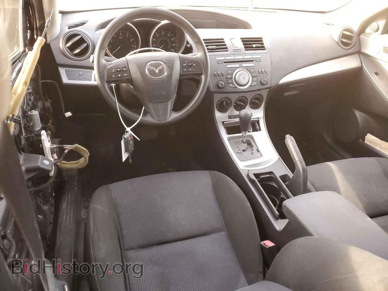 2010 MAZDA 3 - VIN: JM1BL1SF6A1272815 - Фото 8
