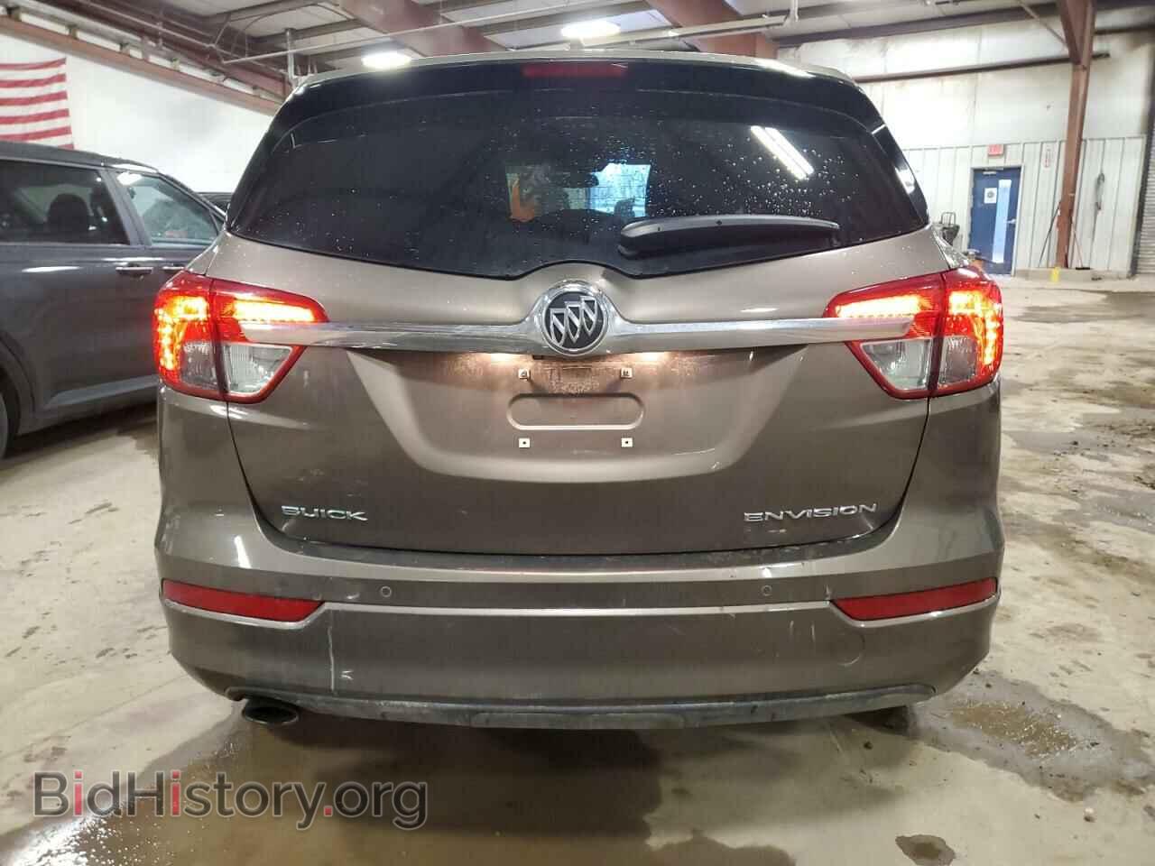2017 BUICK ENVISION - VIN: LRBFXBSA9HD067691 - Фото 6