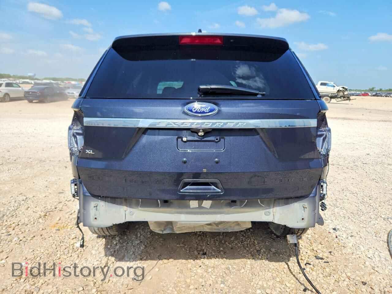 2017 FORD EXPLORER - VIN: 1FM5K7D82HGB92089 - Фото 6