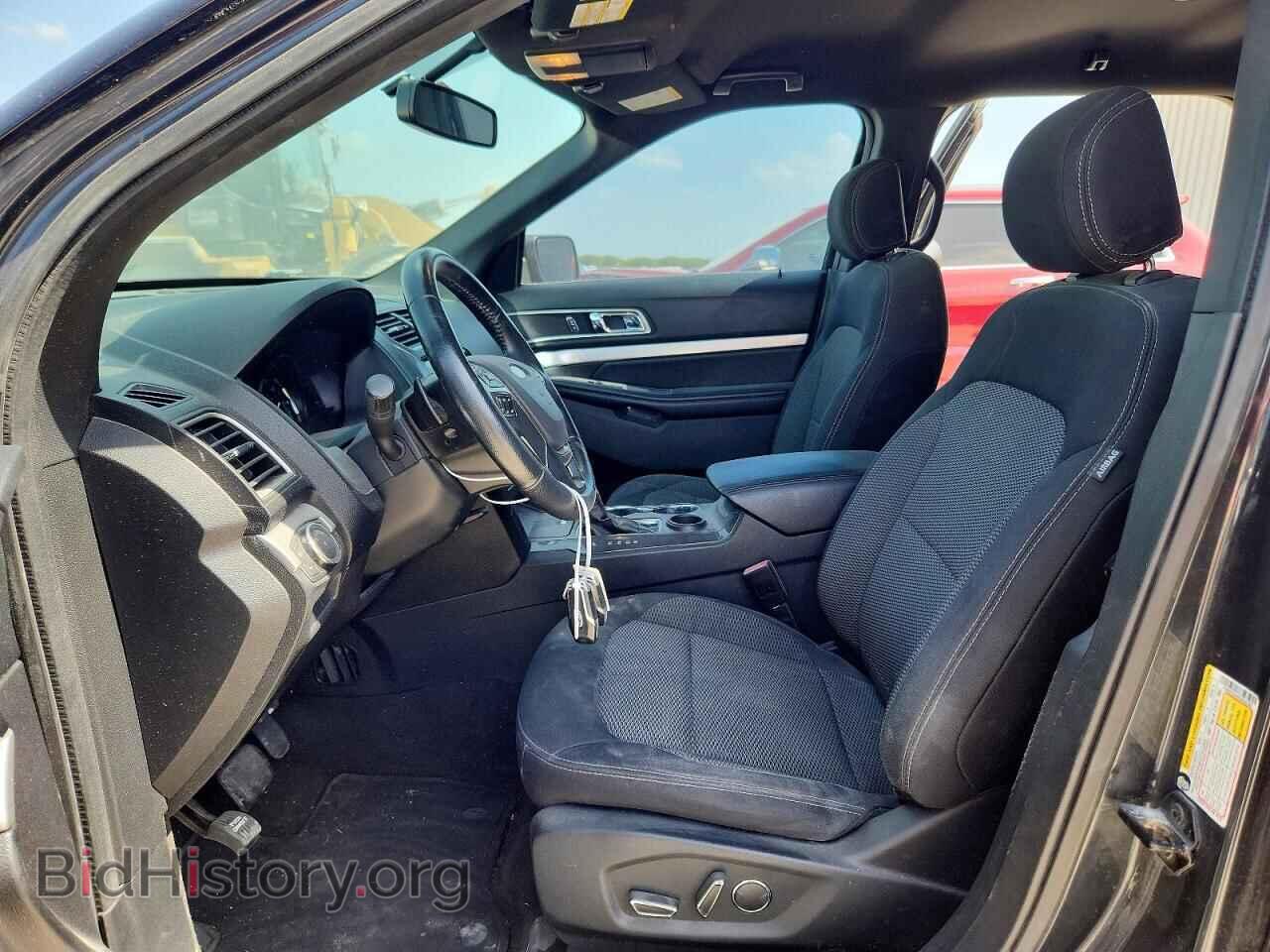 2017 FORD EXPLORER - VIN: 1FM5K7D82HGB92089 - Фото 7
