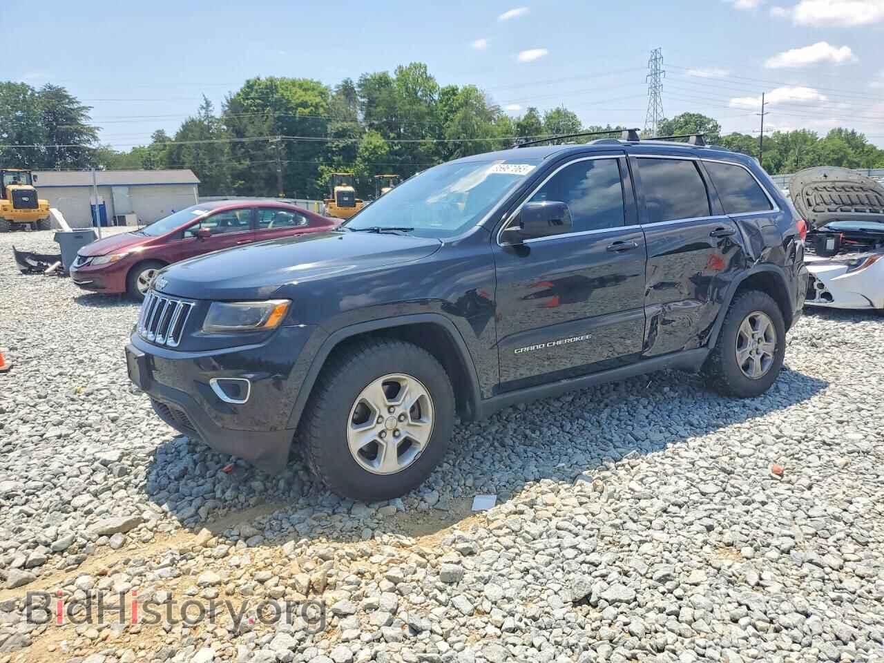 Фотография 1C4RJFAG6EC131278 - JEEP CHEROKEE 2014