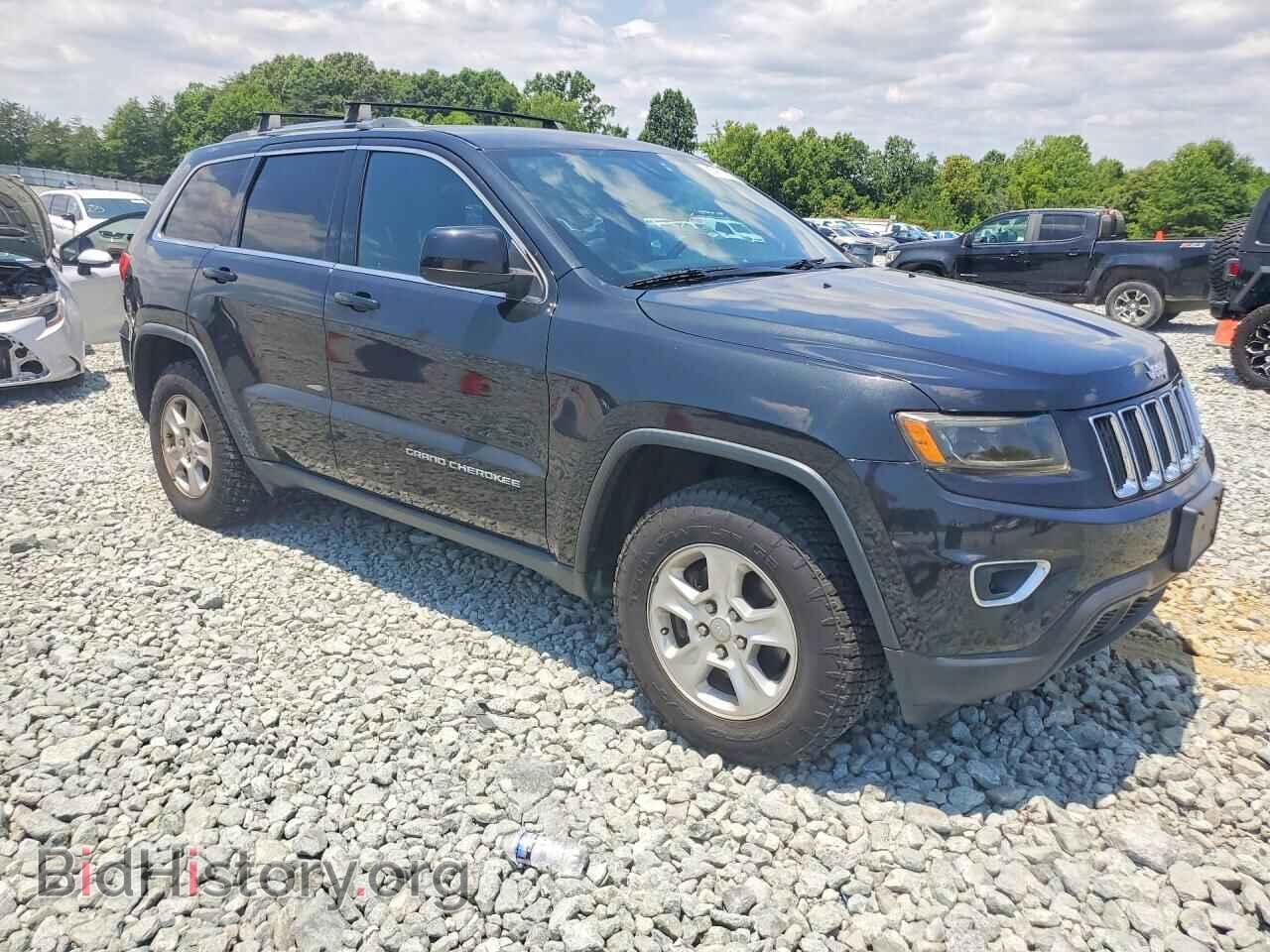 2014 JEEP CHEROKEE - VIN: 1C4RJFAG6EC131278 - Фото 4