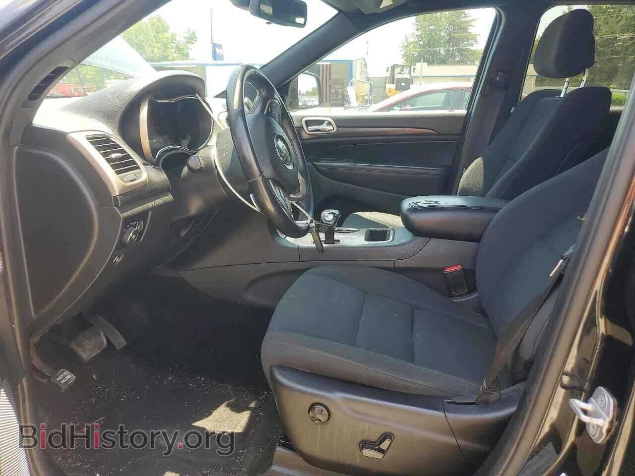 2014 JEEP CHEROKEE - VIN: 1C4RJFAG6EC131278 - Фото 7