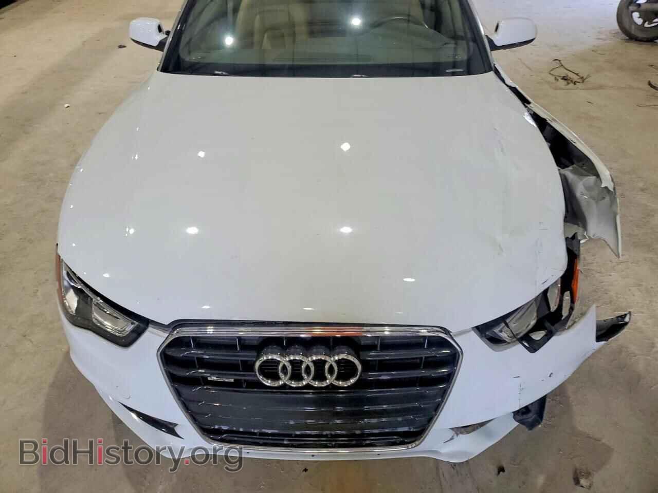 2014 AUDI A5 - VIN: WAULFAFH9EN014212 - Photo 11